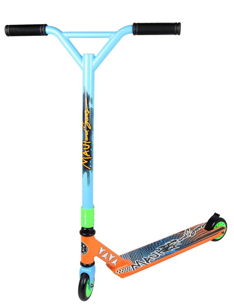 Freestyle koloběžky